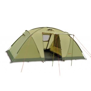 Base Camp 4 személyes bérlehető sátor