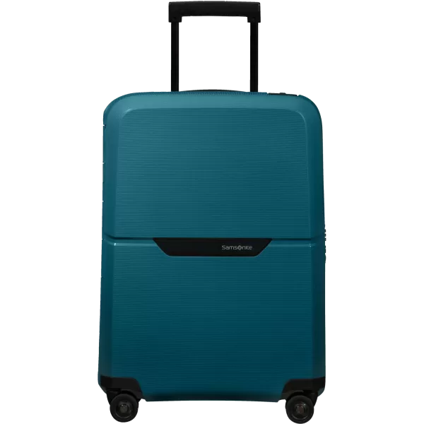 55 cm Samsonite MAGNUM ECO Spinner bérelhető kabinbőrönd