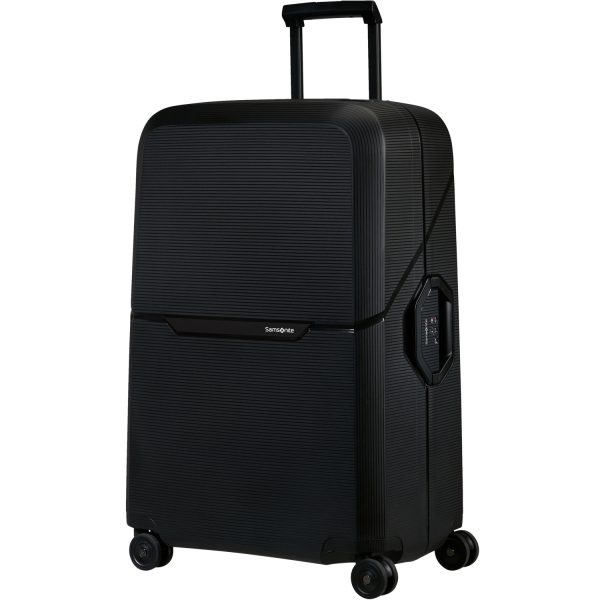 75 cm Samsonite MAGNUM ECO Spinner  bérelhető bőrönd 4