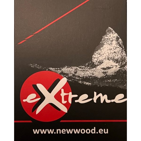 Newwood Extrem Kola short, narancssárga 40 méret 5