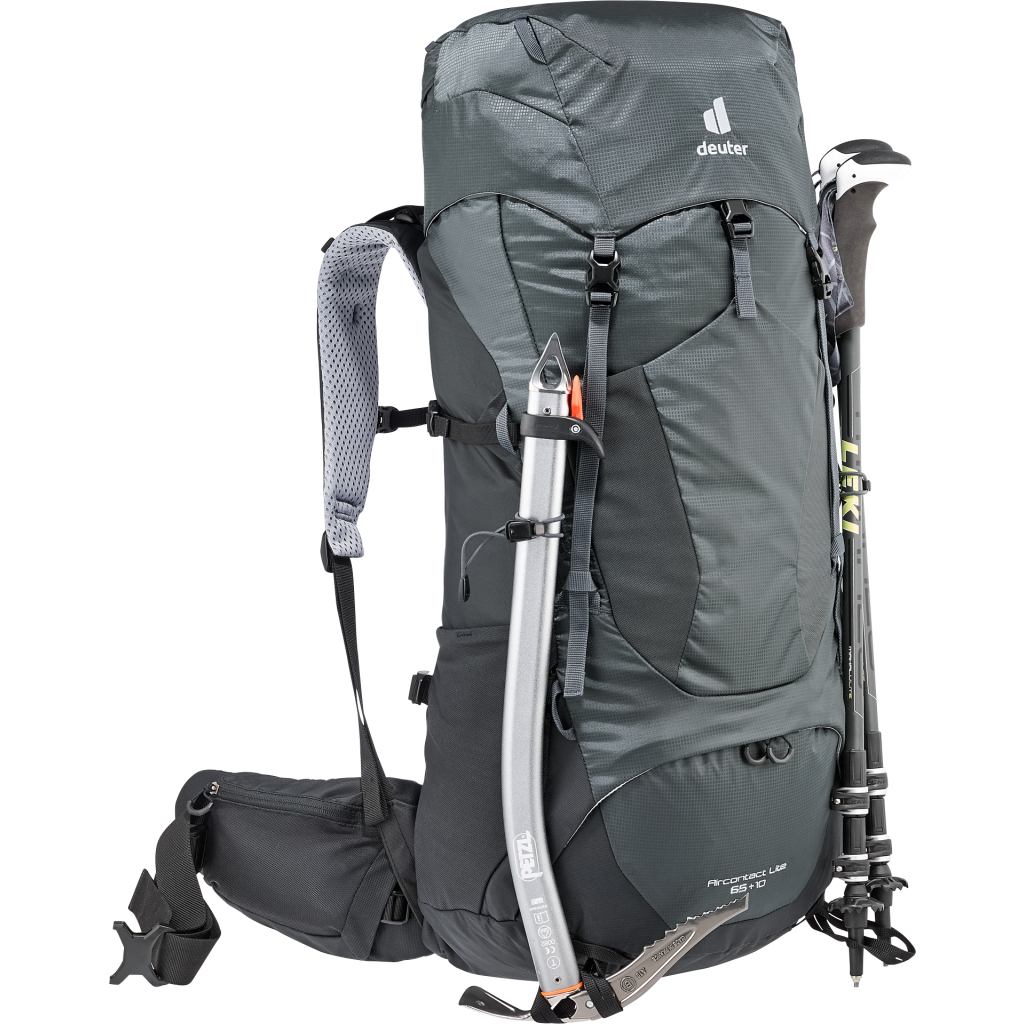 Deuter Aircontact 65+10 túrahátizsák