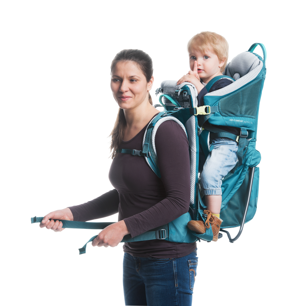 Deuter Kid Comfort SL gyerekhordozó