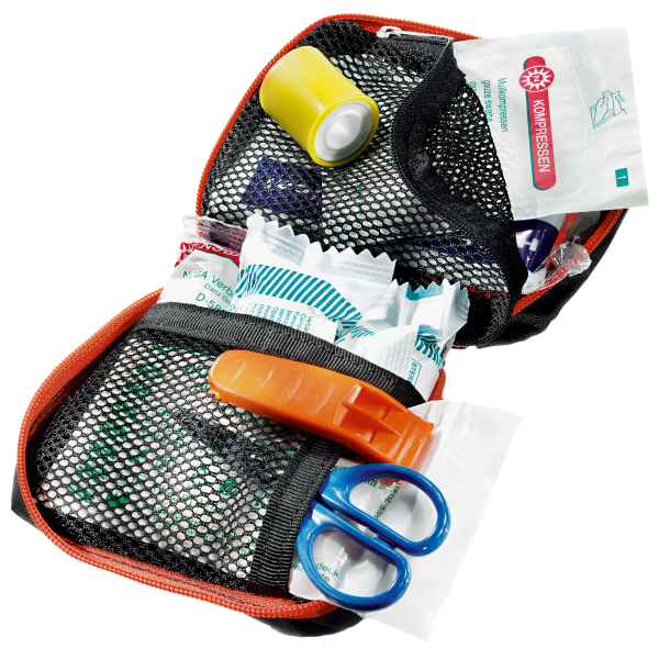 First Aid Kit Active papaya – Elsősegély csomag 2